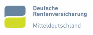 Logo Deutsche Rentenversicherung Mitteldeutschland
