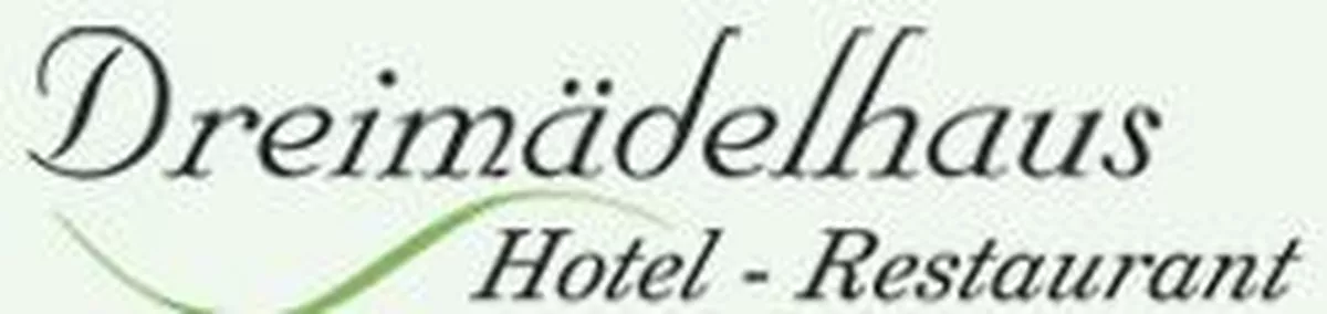 Logo Hotel Dreimädelhaus GmbH