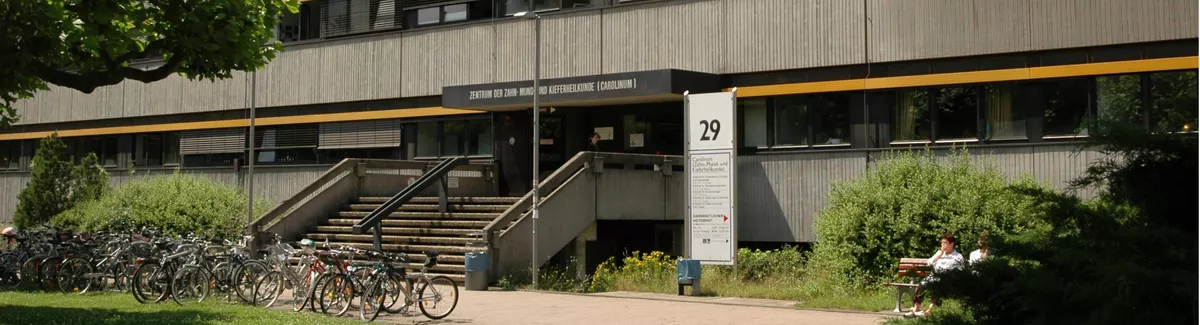Carolinum Zahnärztliches Universitäts-Institut gGmbH