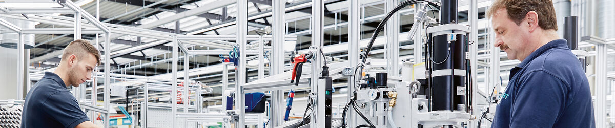 Duales Studium Bachelor of Engineering (m/w/d) - Maschinenbau (DHBW)