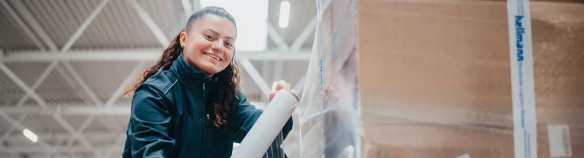 Ausbildung zum Fachlagerist (m/w/d)