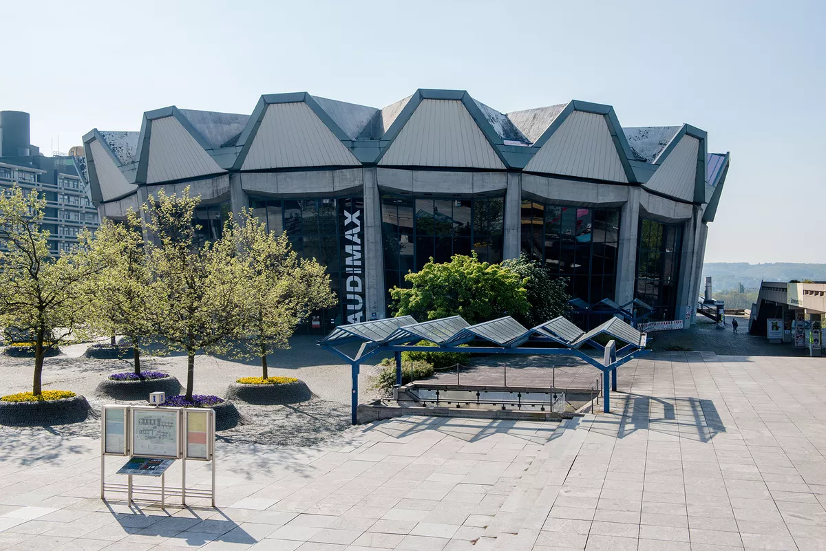 AudiMax
