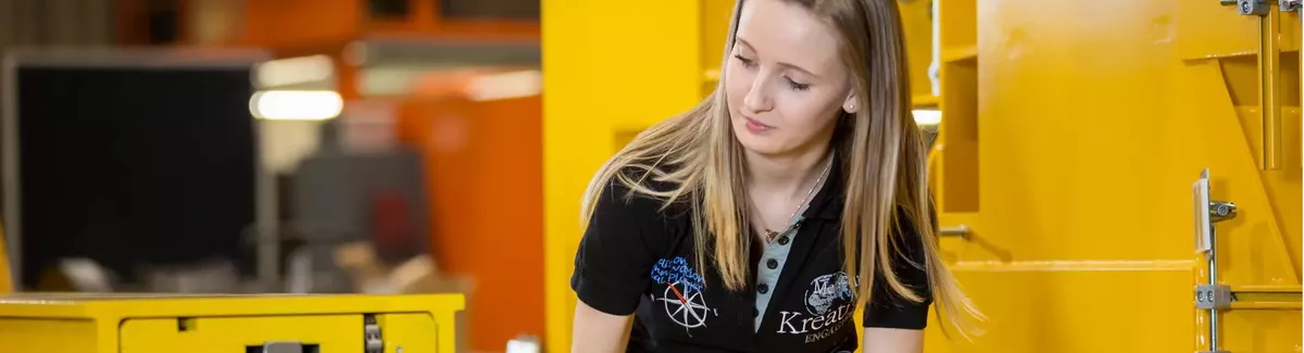 Ausbildung bei Vollert