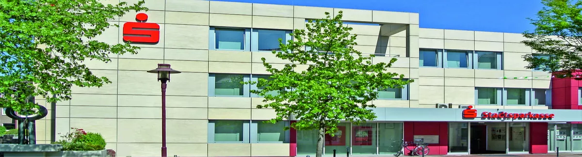 Stadtsparkasse Rahden header