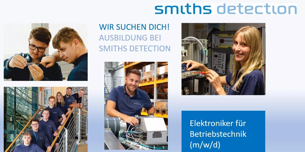 Smiths Detection Germany GmbH
