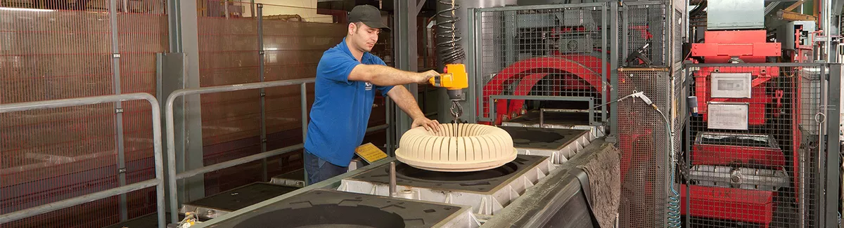 Rieger Aluminiumgießerei