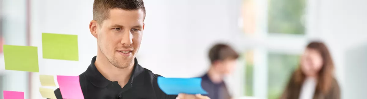 Ausbildung bei der Hectronic GmbH