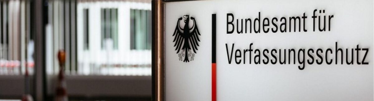 Bundesamt für Verfassungsschutz