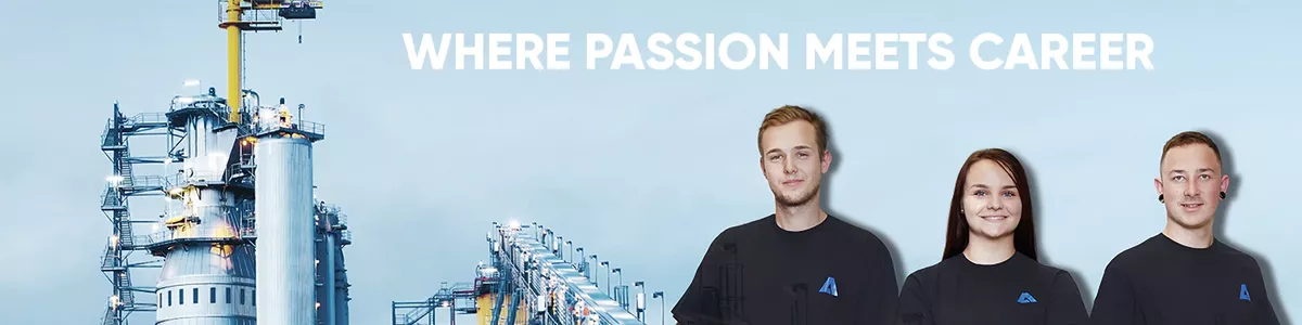 Ausbildung bei der Andritz Küsters GmbH