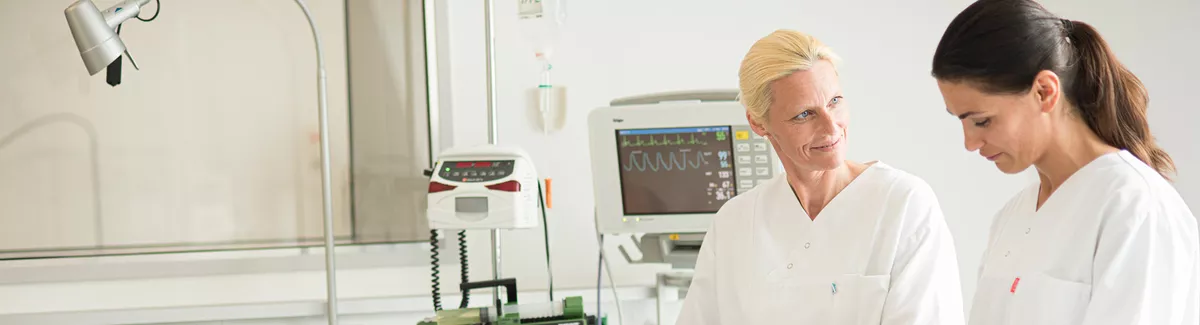 Akademie für Gesundheitsberufe - Mühlenkreiskliniken AöR