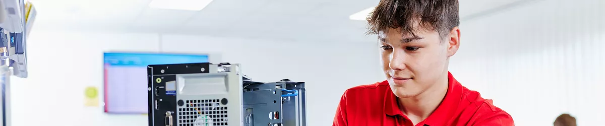 Ausbildung zum Fachinformatiker (m/w/d) - Fachrichtung Systemintegration
