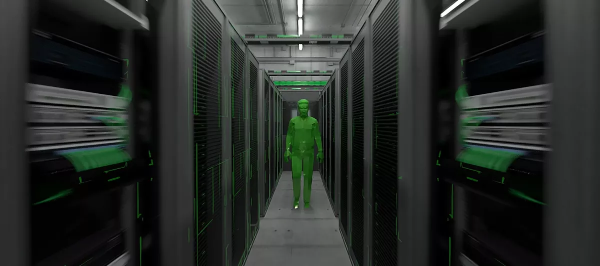 Heidelberg iT-Serverhotel/Datacenter