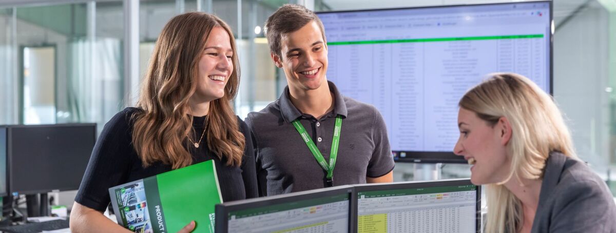 Bachelor of Arts - BWL Industrie