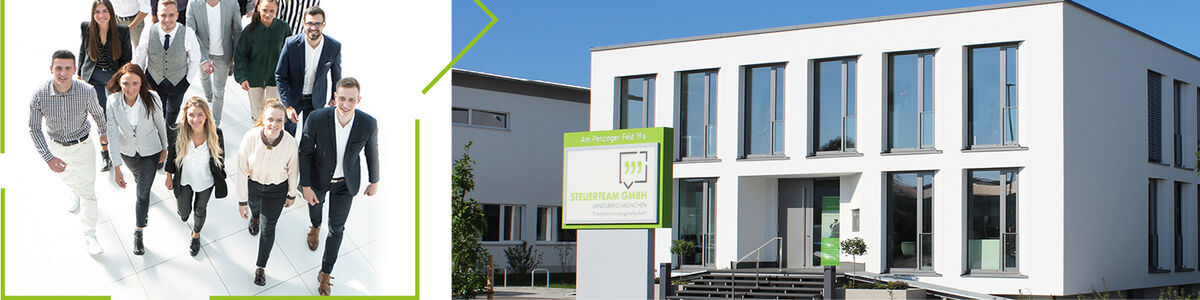 Ausbildung bei der STEUERTEAM Landsberg-München GmbH