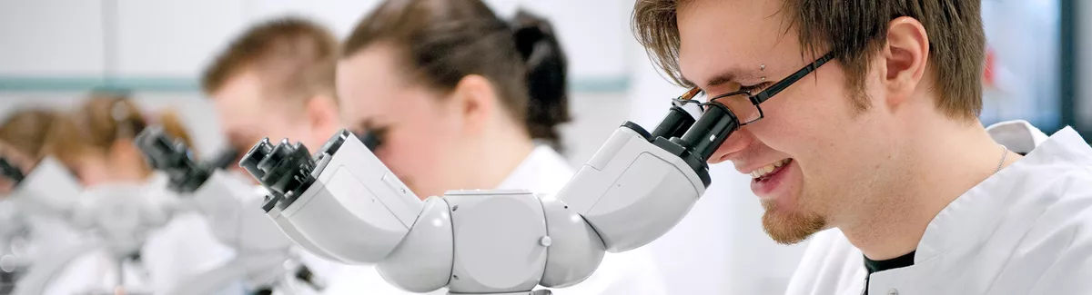 Medizinisch Technische Assistenz (m/w/d) Laboratoriumsmedizin