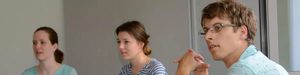 Ausbildung beim Bezirk Oberbayern