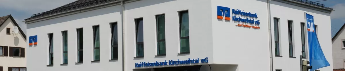 Raiffeisenbank Kirchweihtal eG