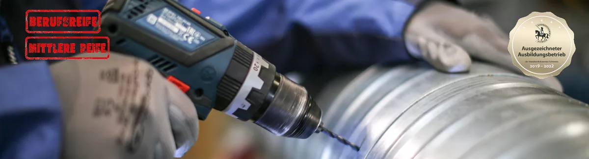 Ausbildung zur Fachkraft für Metalltechnik (m/w/d)