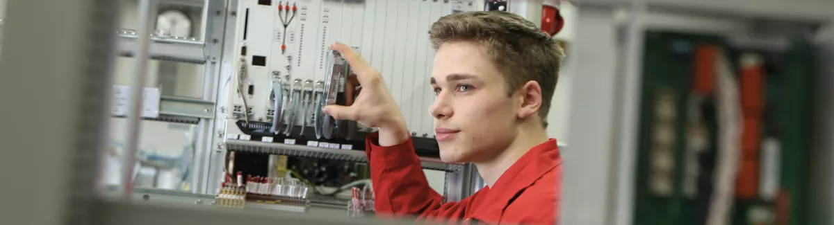 Elektroniker für Geräte und Systeme (w/m/d)