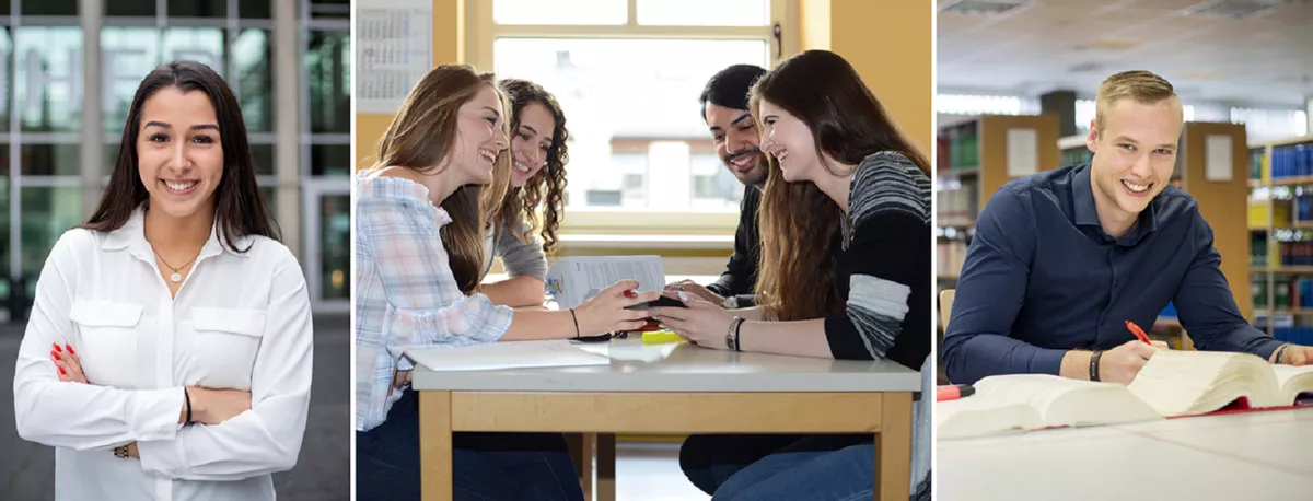 Ausbildung beim Oberlandesgericht Frankfurt