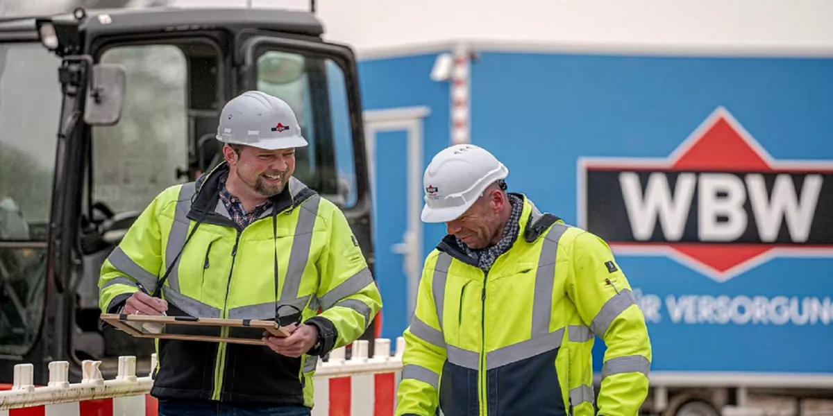 Baustelle WBW