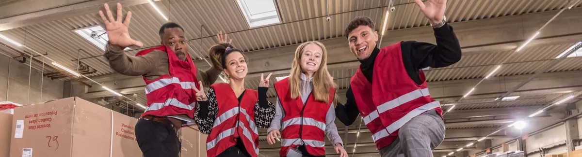 Ausbildung bei  Emons Spedition GmbH & Co. KG