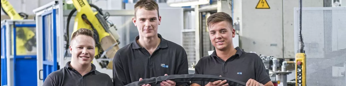 Ausbildung bei HDO Druckguß- und Oberflächentechnik GmbH