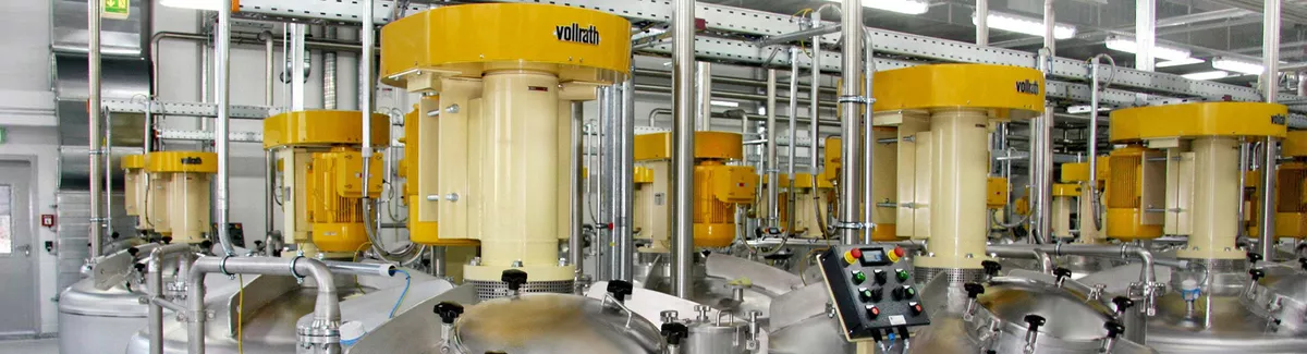 Ausbildung bei der VOLLRATH GMBH