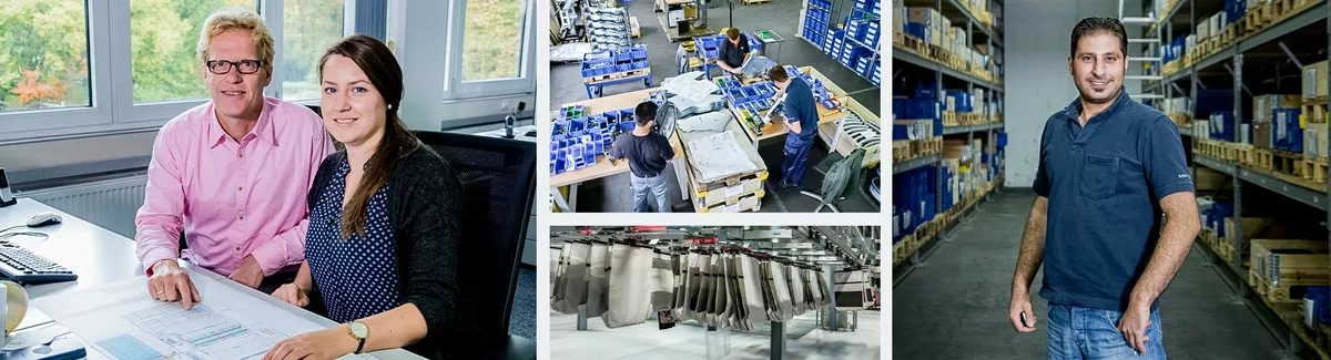 Dürkopp Fördertechnik GmbH