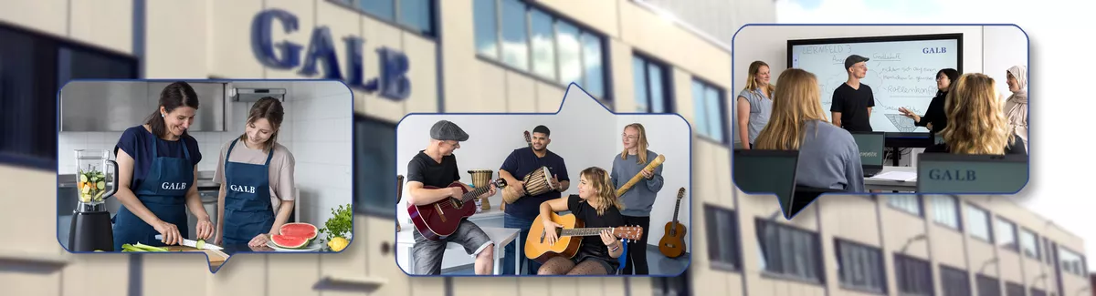 GALB Ausbildung