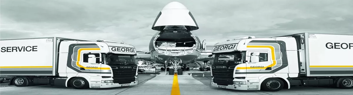 Georgi GmbH & Co. KG - Transporte