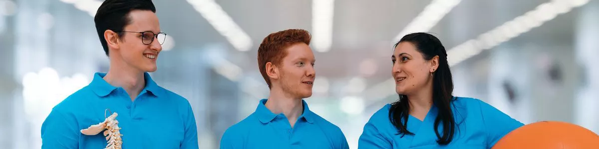 Ausbildung Physiotherapeut (m/w/d)