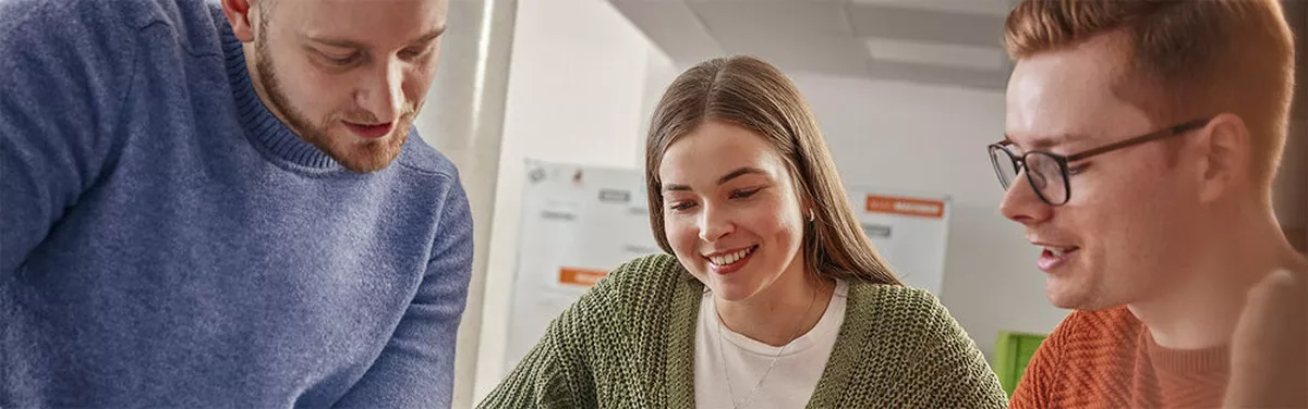 Ausbildung - Kaufmann / Kauffrau für Büromanagement (m/w/d)