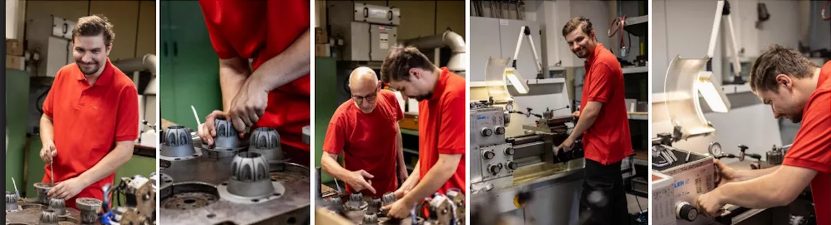 Ausbildung bei Nehl