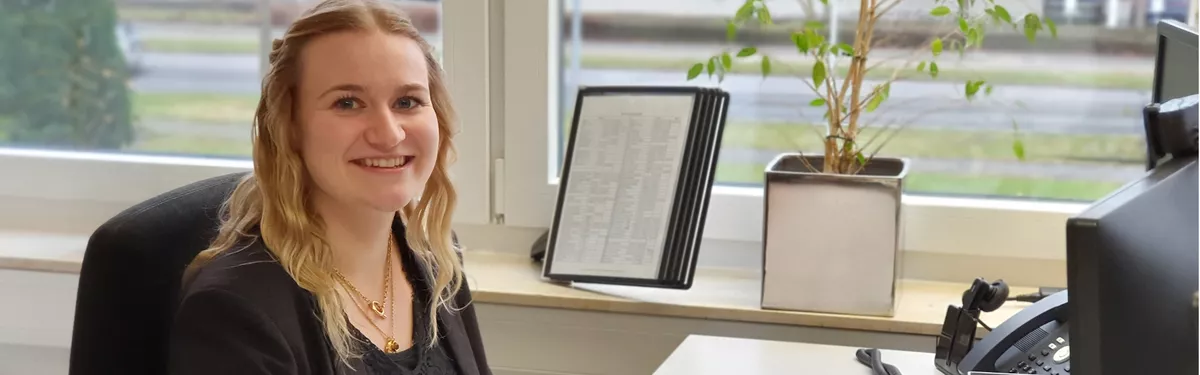 Ausbildung zum/zur Industriekaufmann/-frau