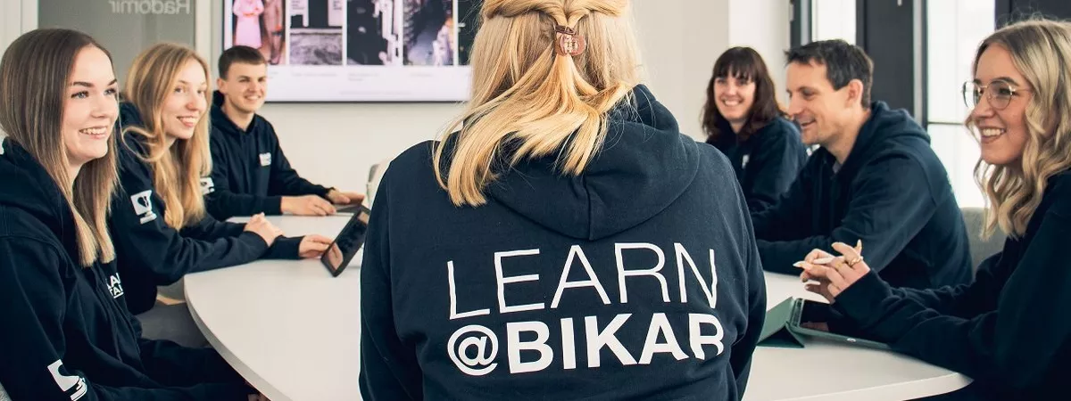 LEARN@BIKAR