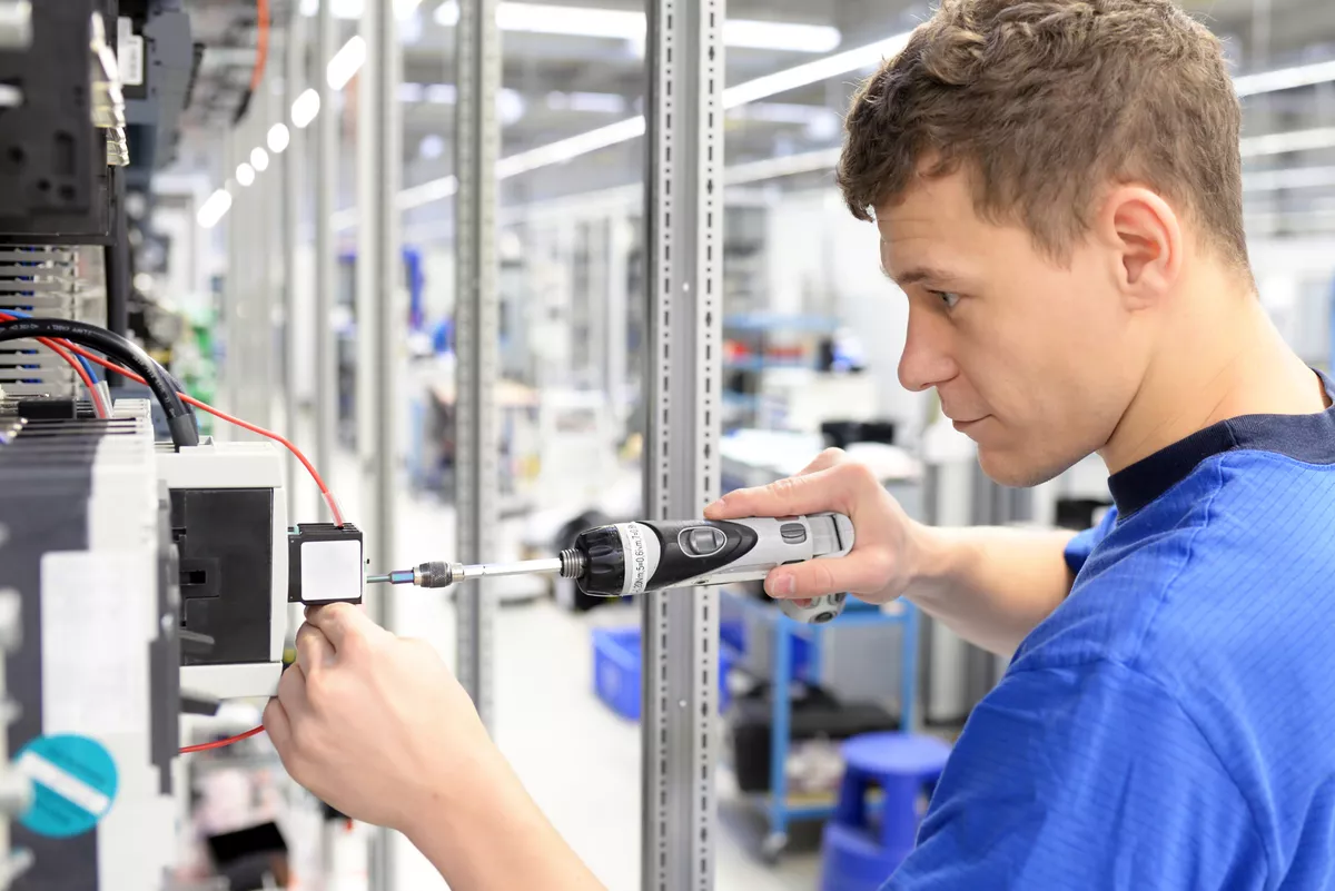 Ausbildung zum /zur Elektroniker/in (m/w/d)