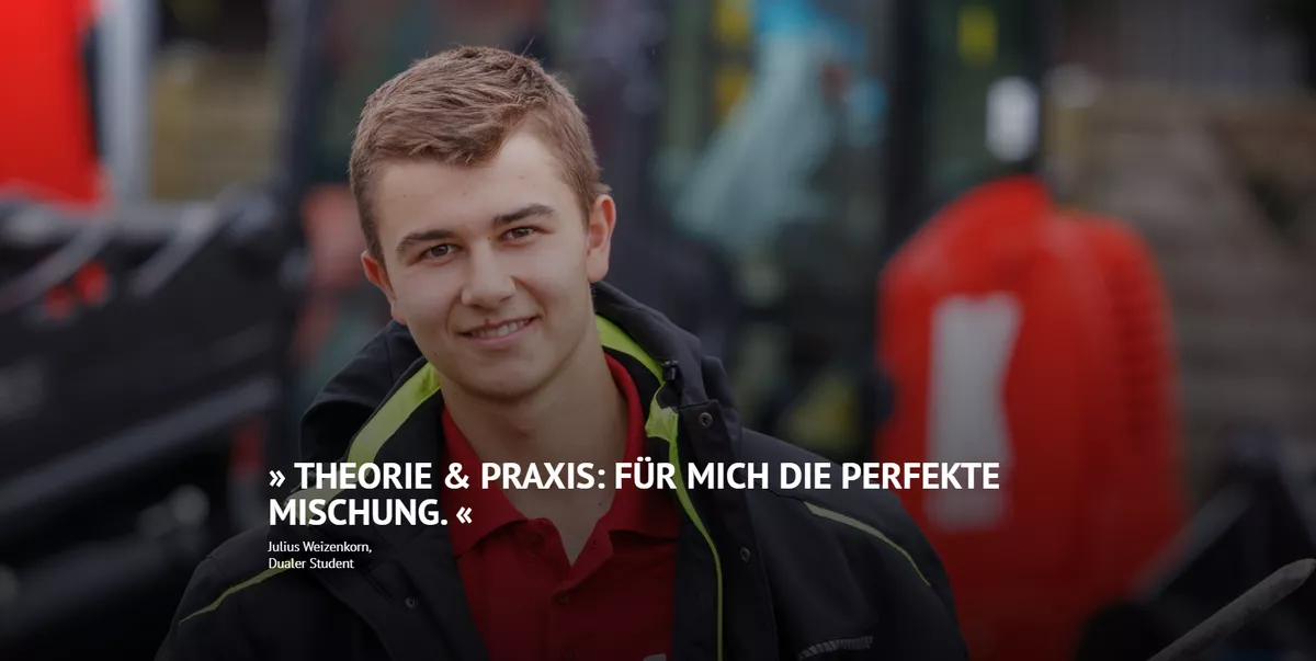 Dualer Student im Bauingenieurwesen (m/w/d)