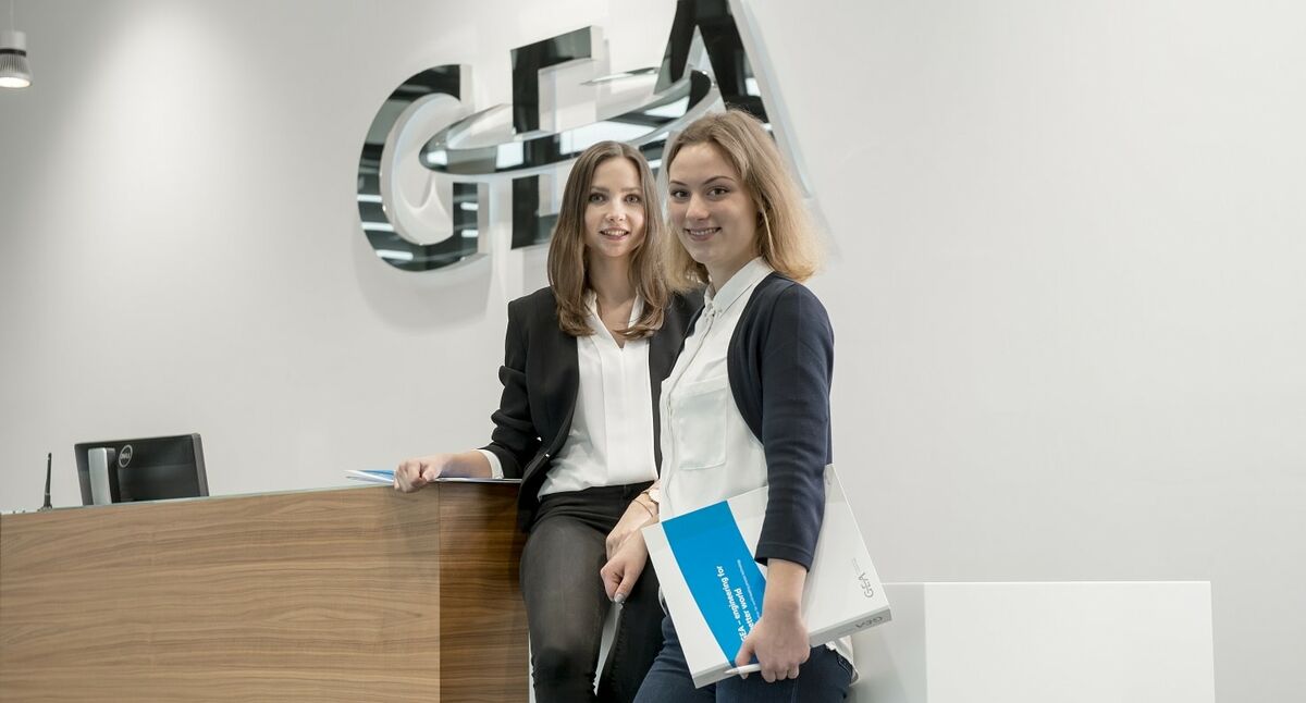 Ausbildung bei der GEA Westfalia Separator Group GmbH