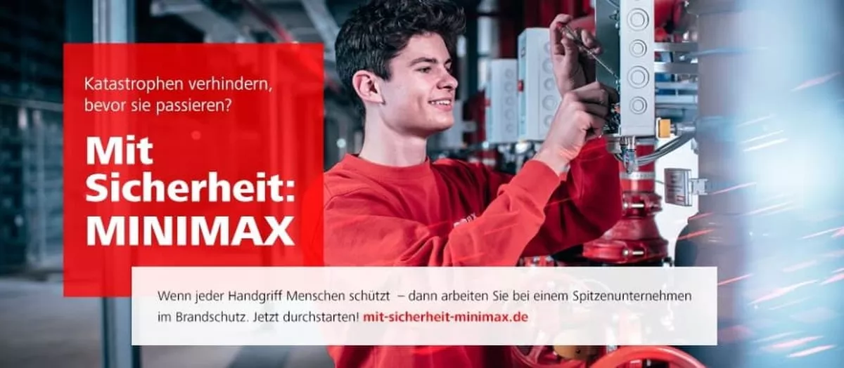 Ausbildung als Elektroniker (m/w/d) für Betriebstechnik