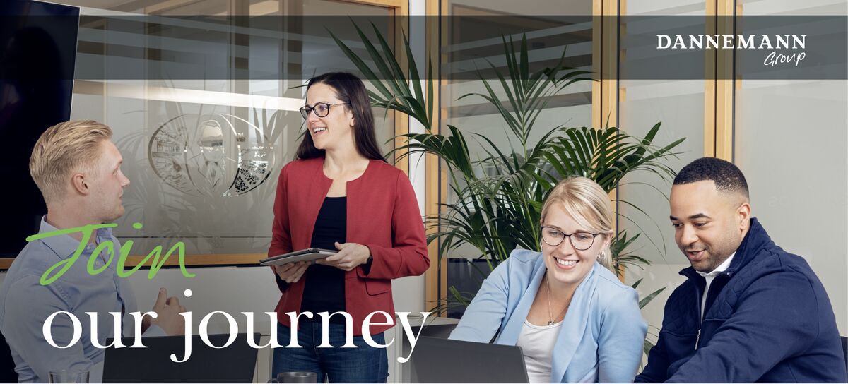 Join our journey