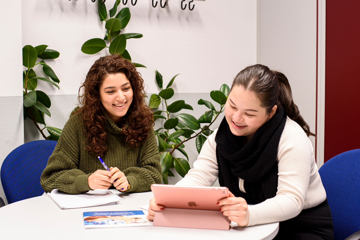 Ausbildung zur kaufmännischen Assistenz