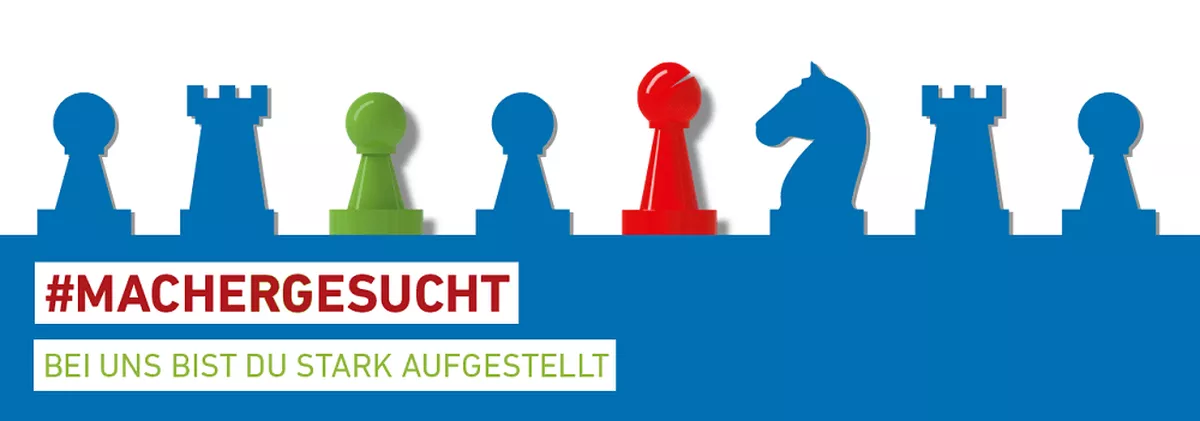#MACHERGESUCHT