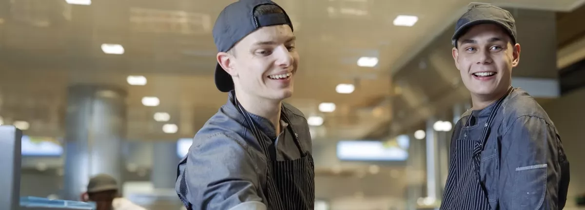 Ausbildung zum Koch (m/w/d)