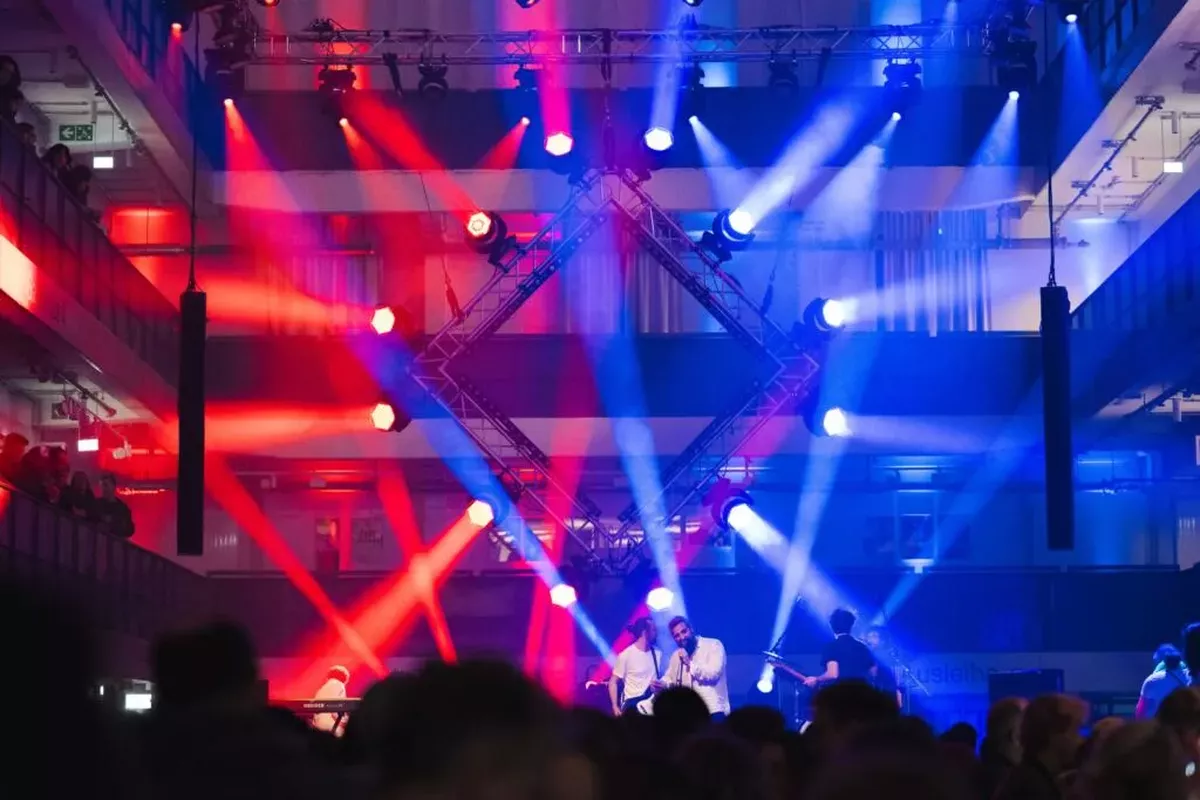 Ausbildung zur Fachkraft für Veranstaltungstechnik (m/w/d)