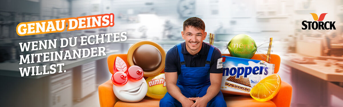 Ausbildung als Industriemechaniker (m/w/d)