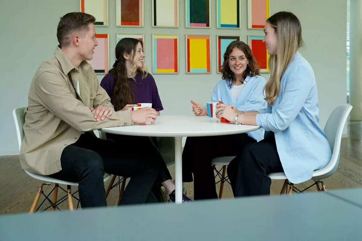 Ausbildung zu Kaufleuten für Büromanagement 2026 (w/m/d)