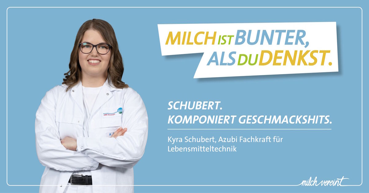 Ausbildung zur Fachkraft für Lebensmitteltechnik (m/w/d)