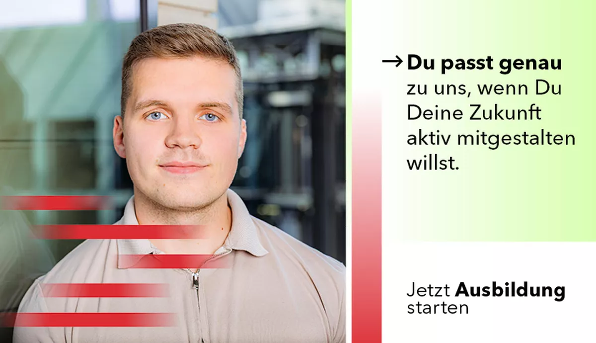 Banner Ausbildung