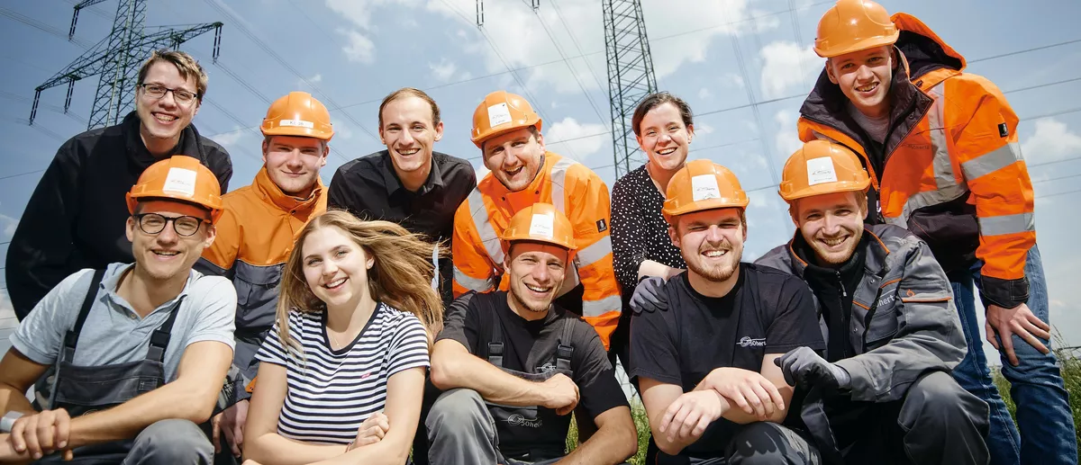 Ausbildung bei 50Hertz